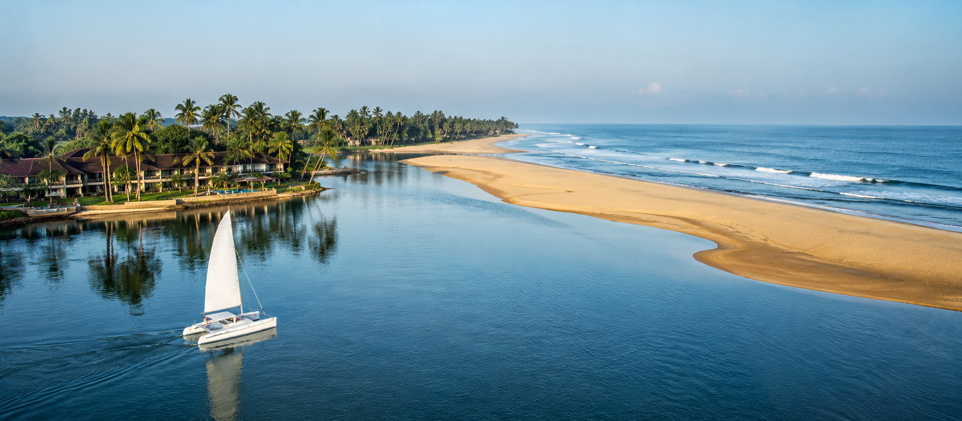 Bentota (Luxury Watersports & Beach Resorts)