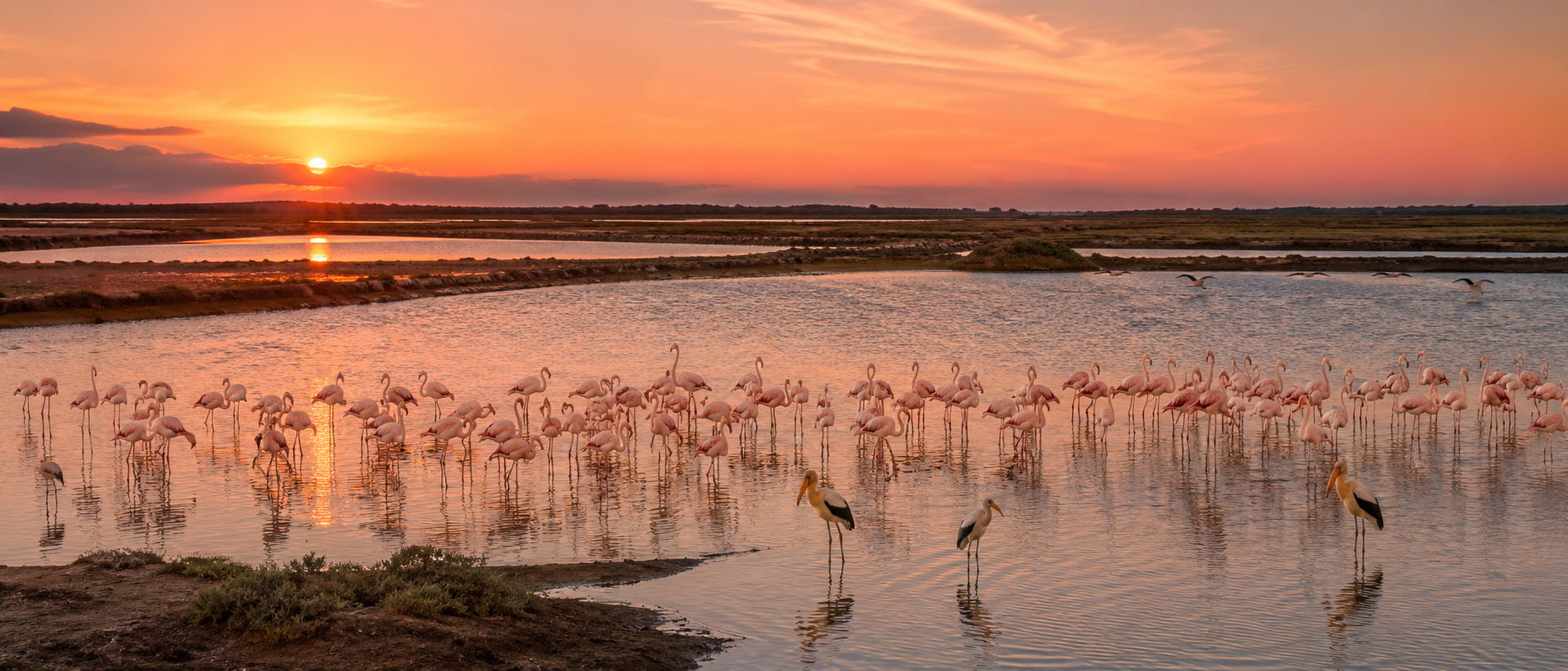 Bundala (Ramsar Wetland & Bird Safaris)