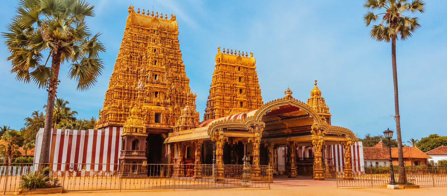 Jaffna (Northern Culture & Temples)