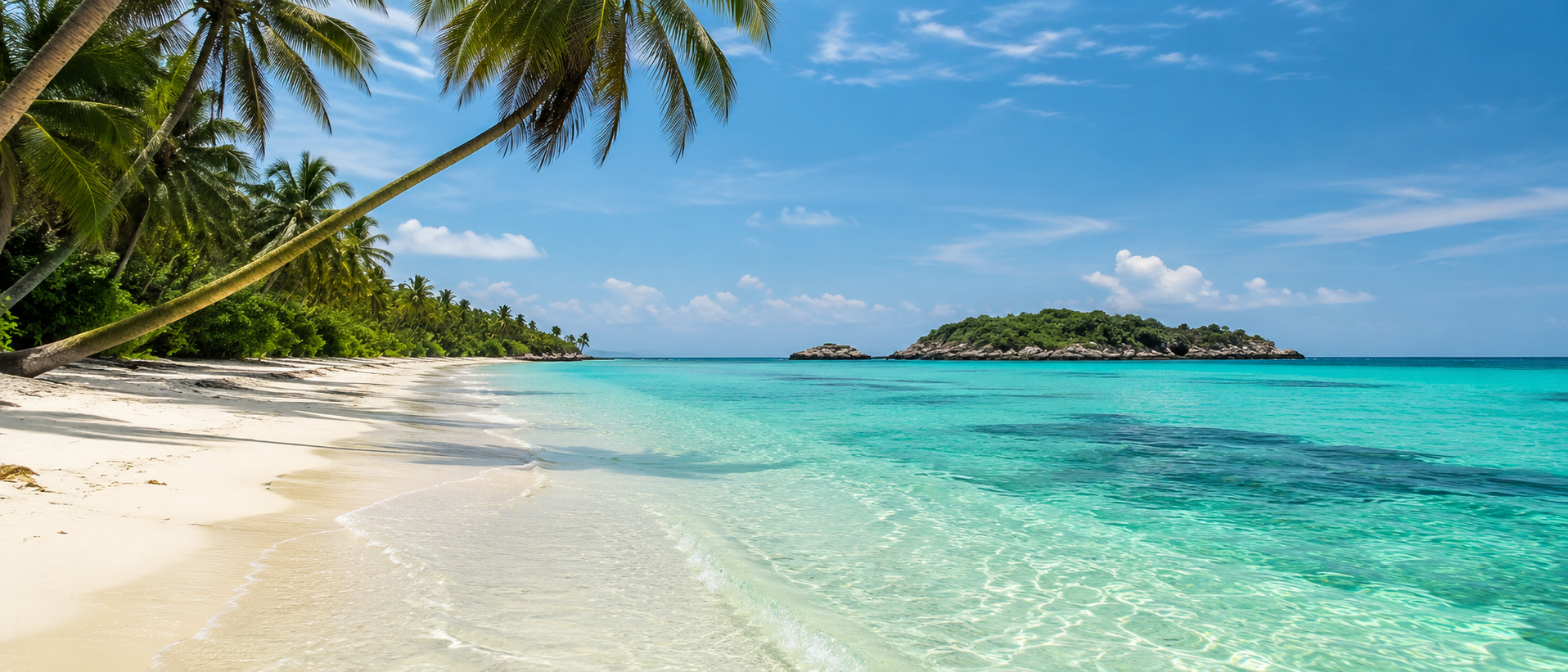 Nilaveli (Pigeon Island & White-Sand Beach)