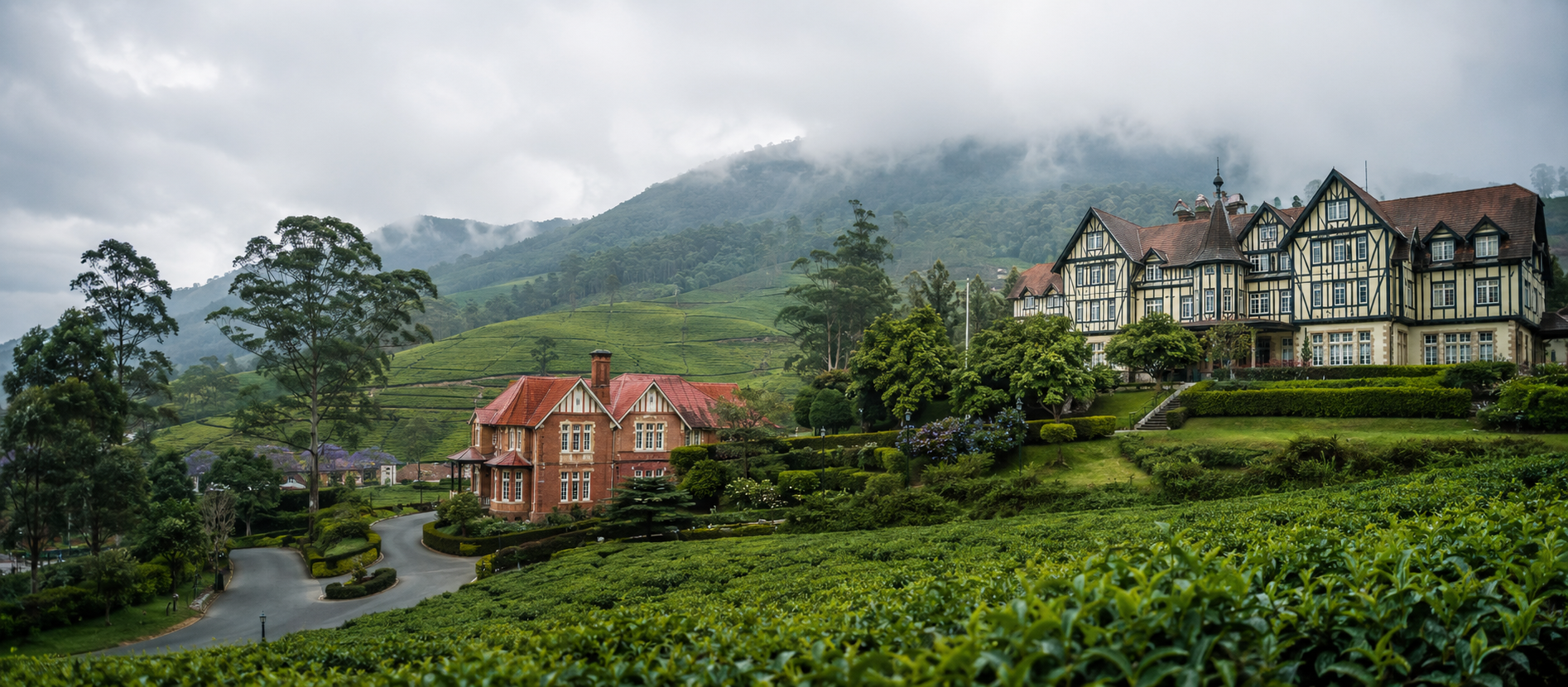 Nuwara Eliya (Little England)