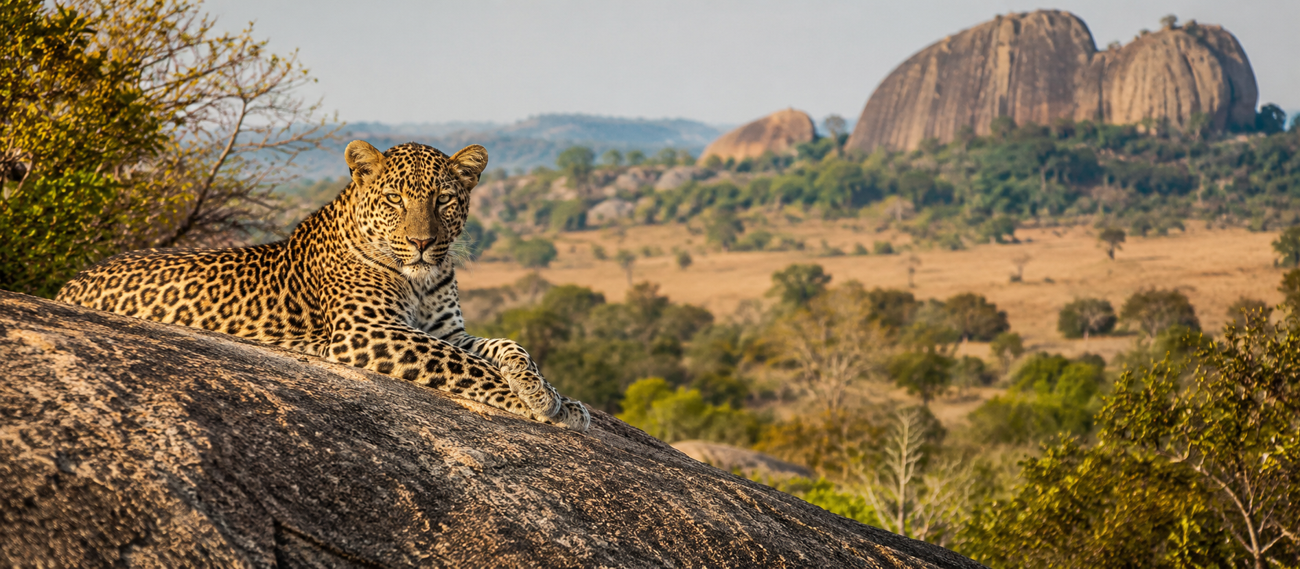 Yala (Leopard Safaris & Wildlife)