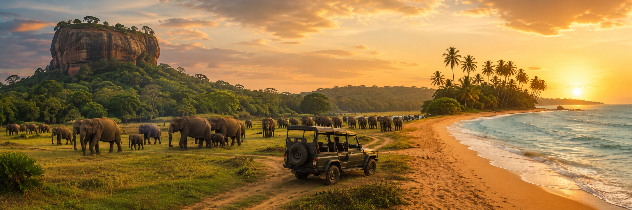 7-Night Sri Lanka Express