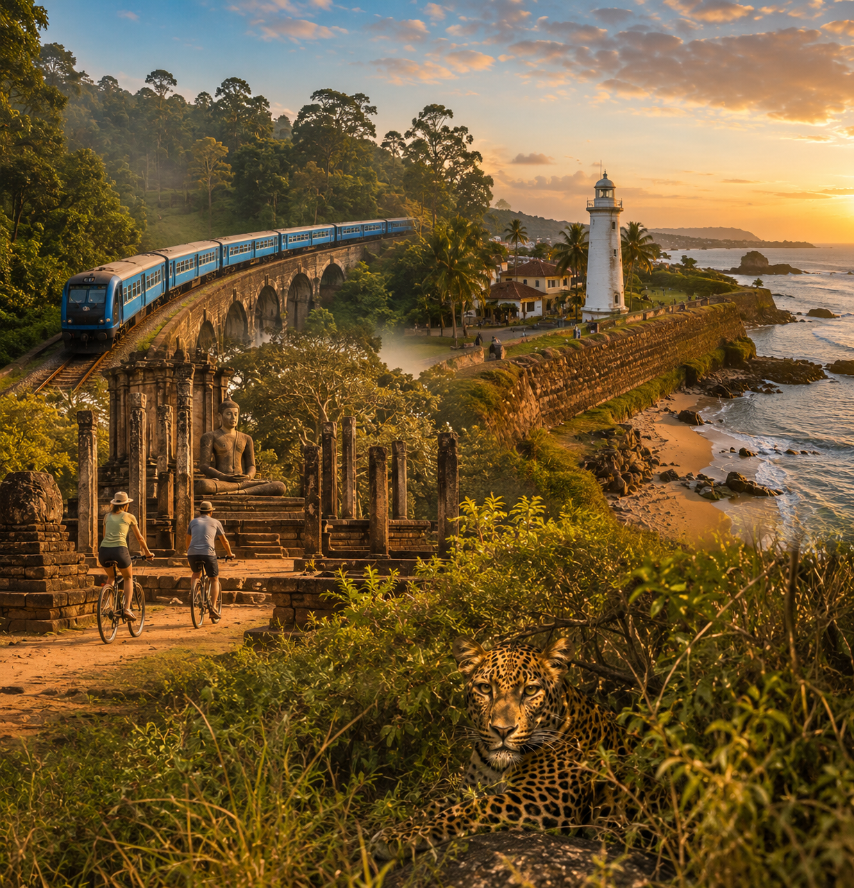 10-Night Classic Sri Lanka