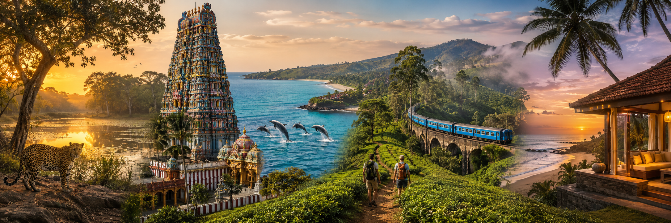 14-Night Grand Sri Lanka