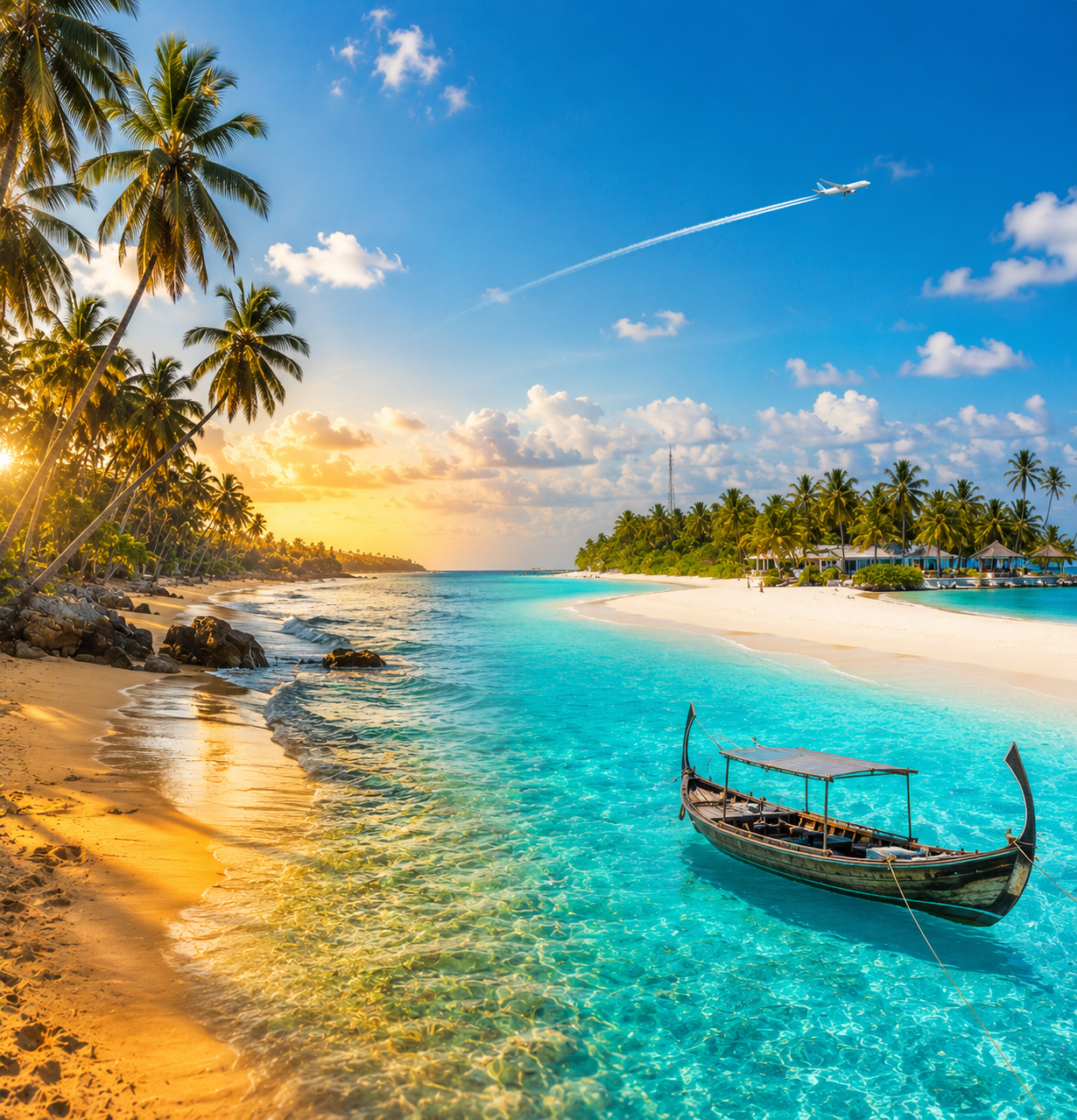 10-Night Sri Lanka & Maldives Tropical Highlights