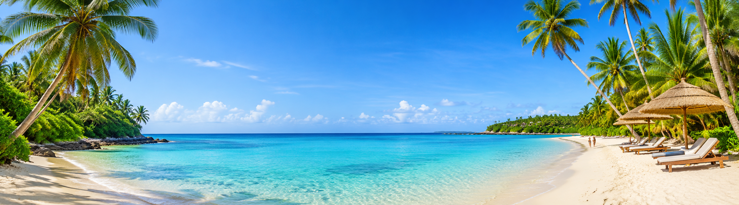 Beach holidays