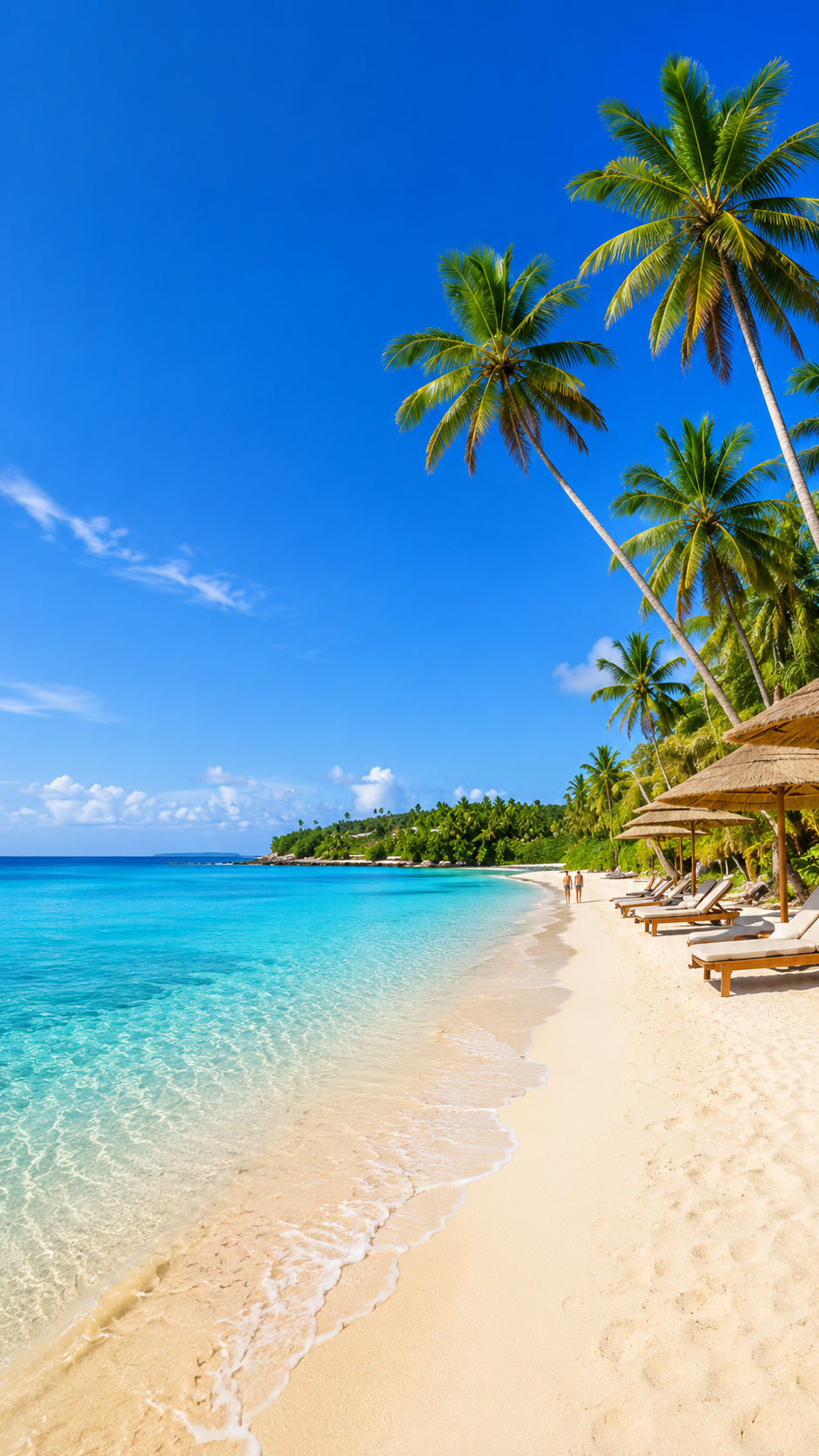 Beach holidays