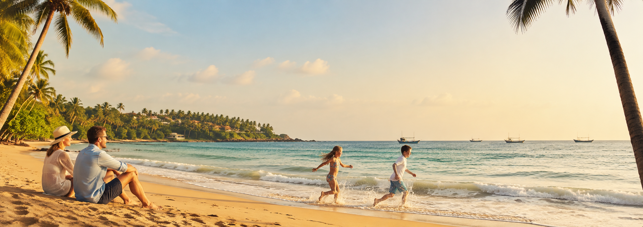 Family holidays