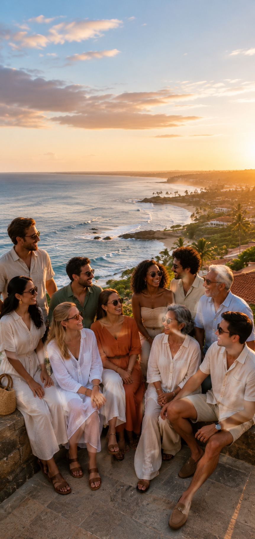 Group holidays