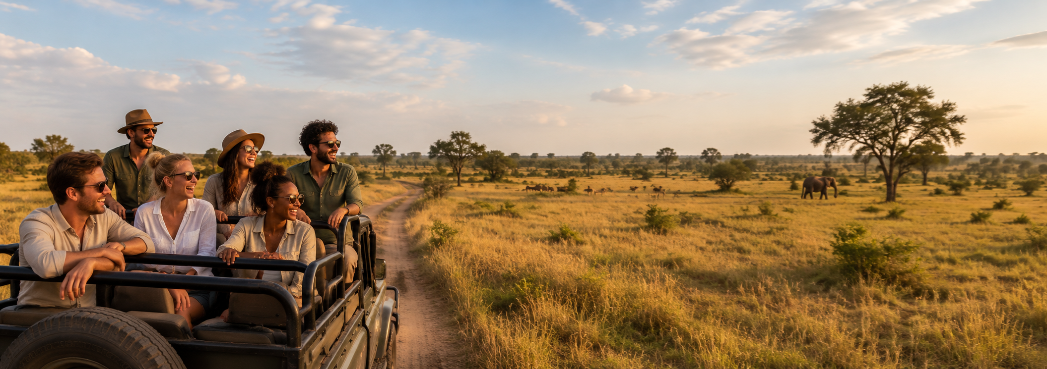 Safari holidays in Sri Lanka