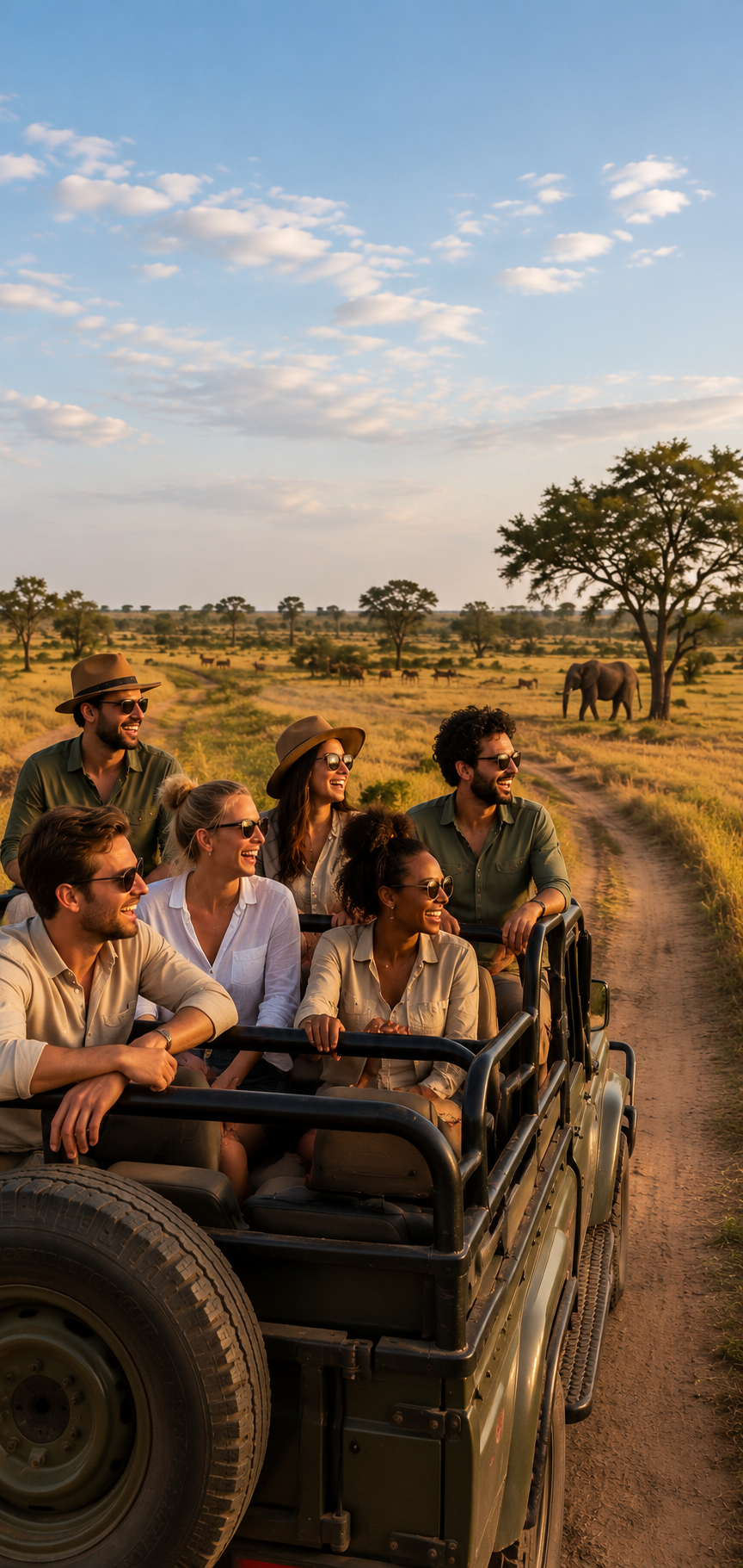 Safari holidays in Sri Lanka
