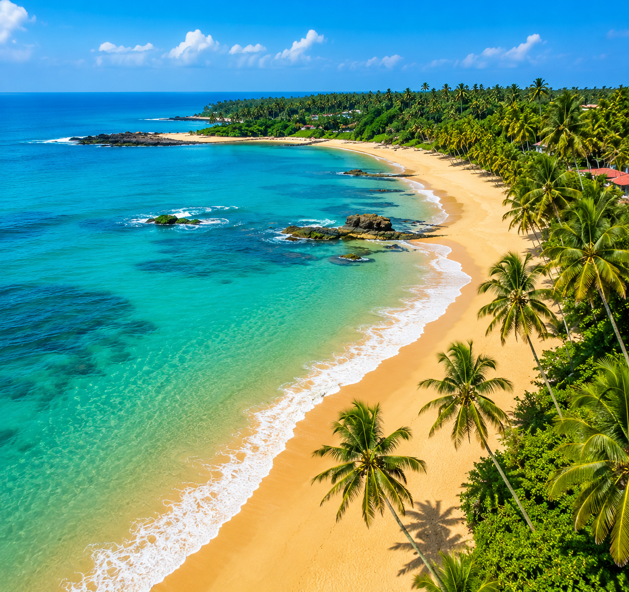 Beach Holidays