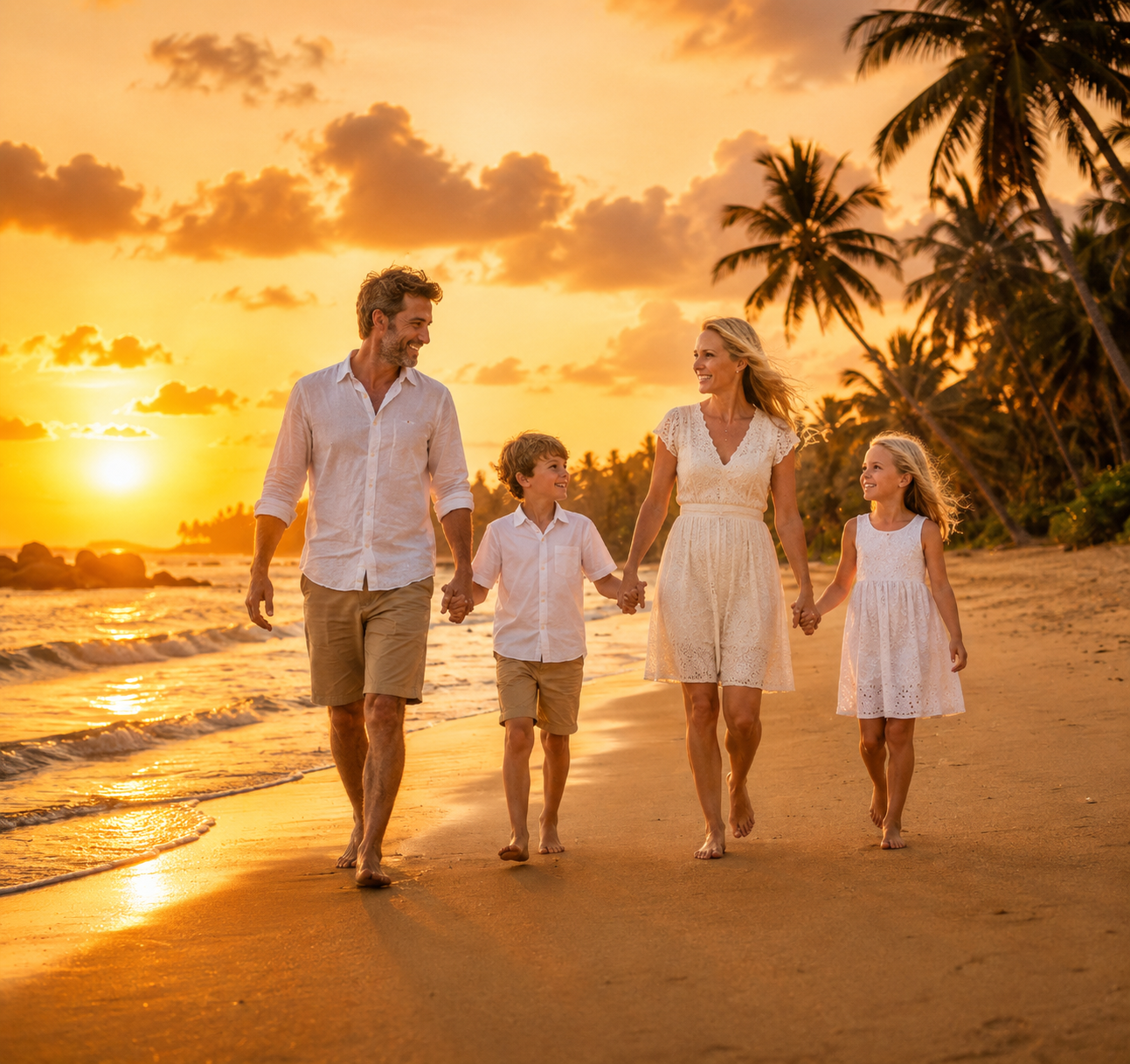 Family Holidays