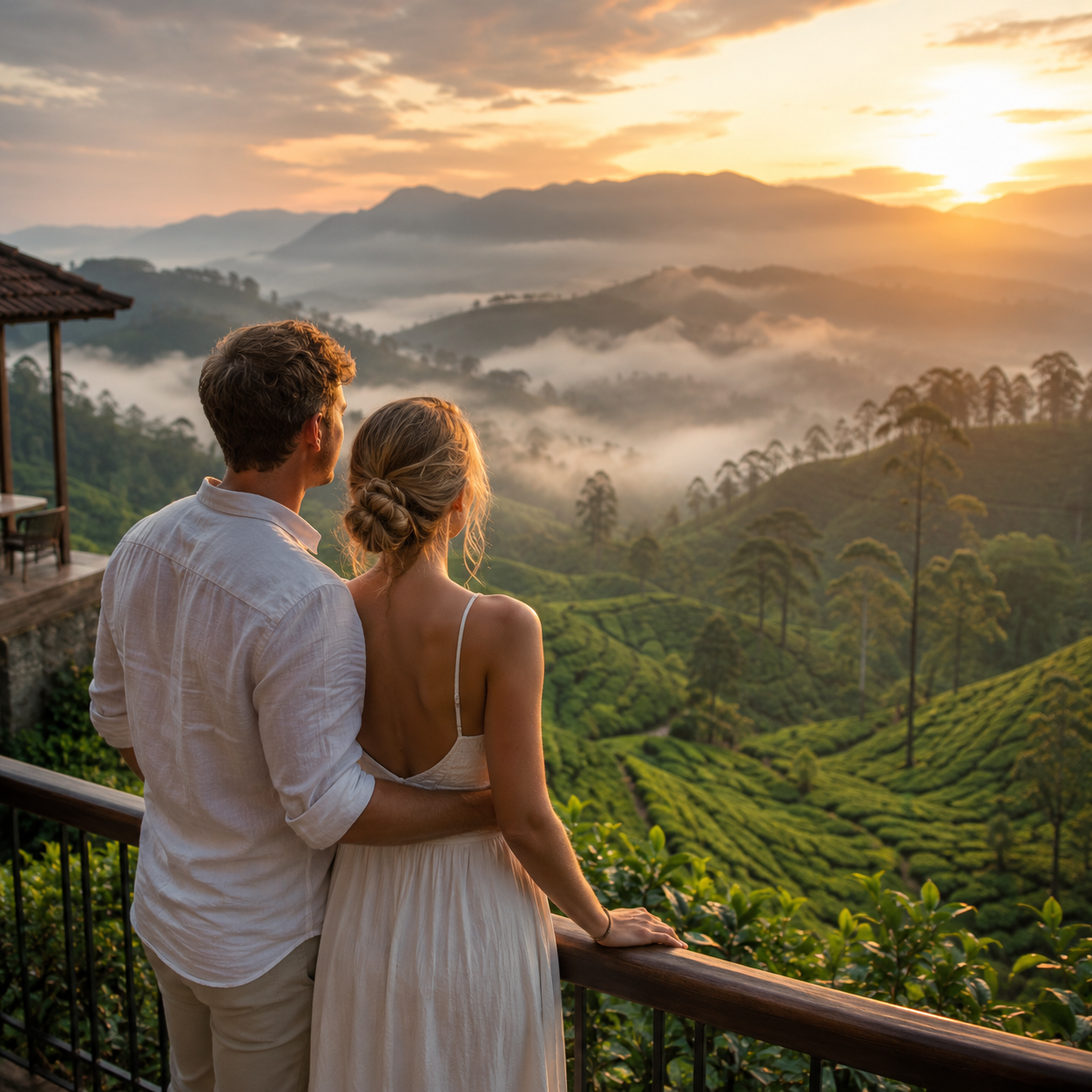 Honeymoon Holidays