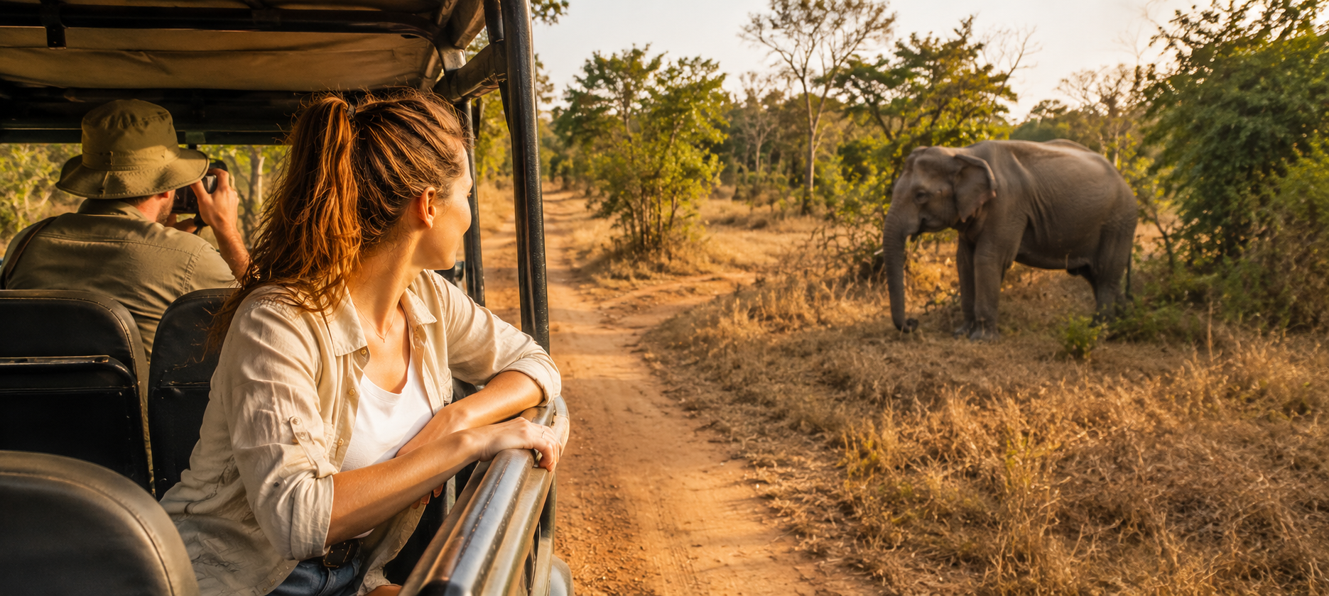 Safari Holidays