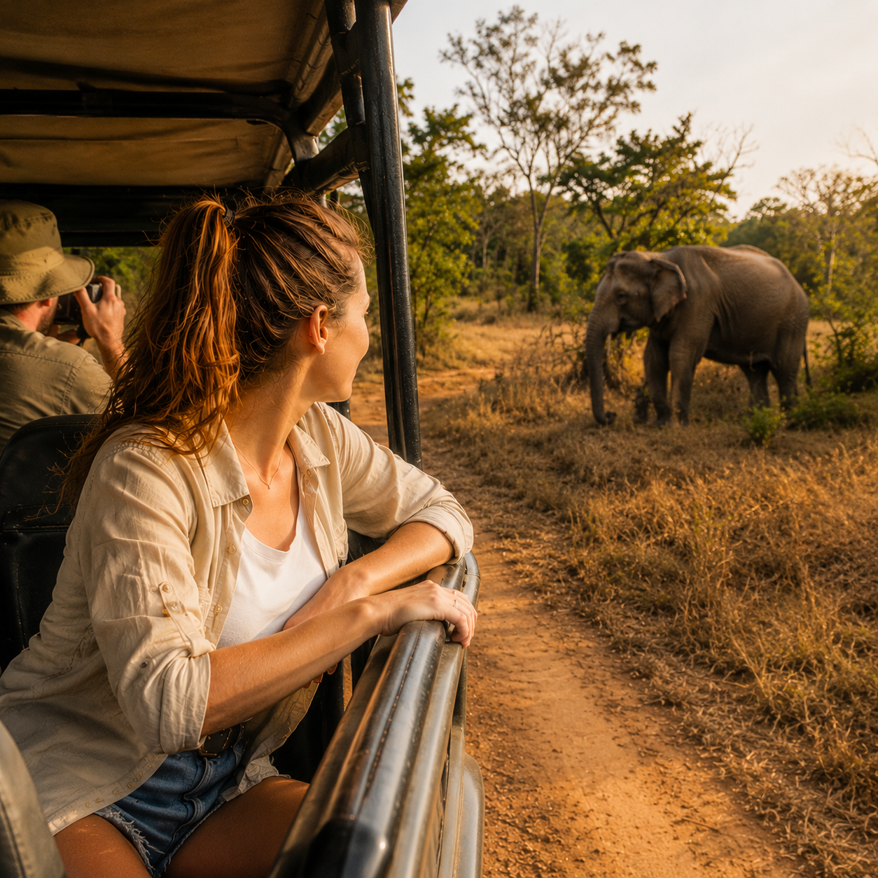 Safari Holidays