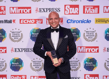 Holidays to Srilanka at the British Travel Awards