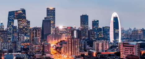 China