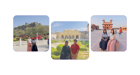 Travel experience by Praba Devi