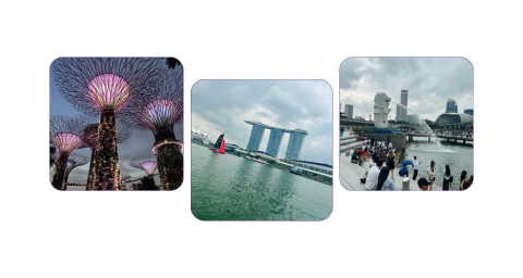 Travel experience by Sanjana De Zoysa